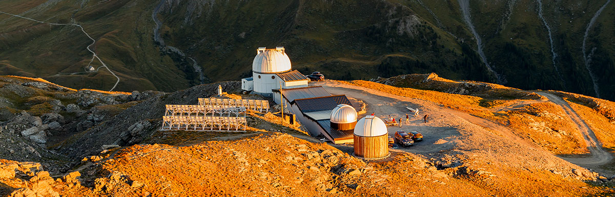 L'Observatoire actuellement